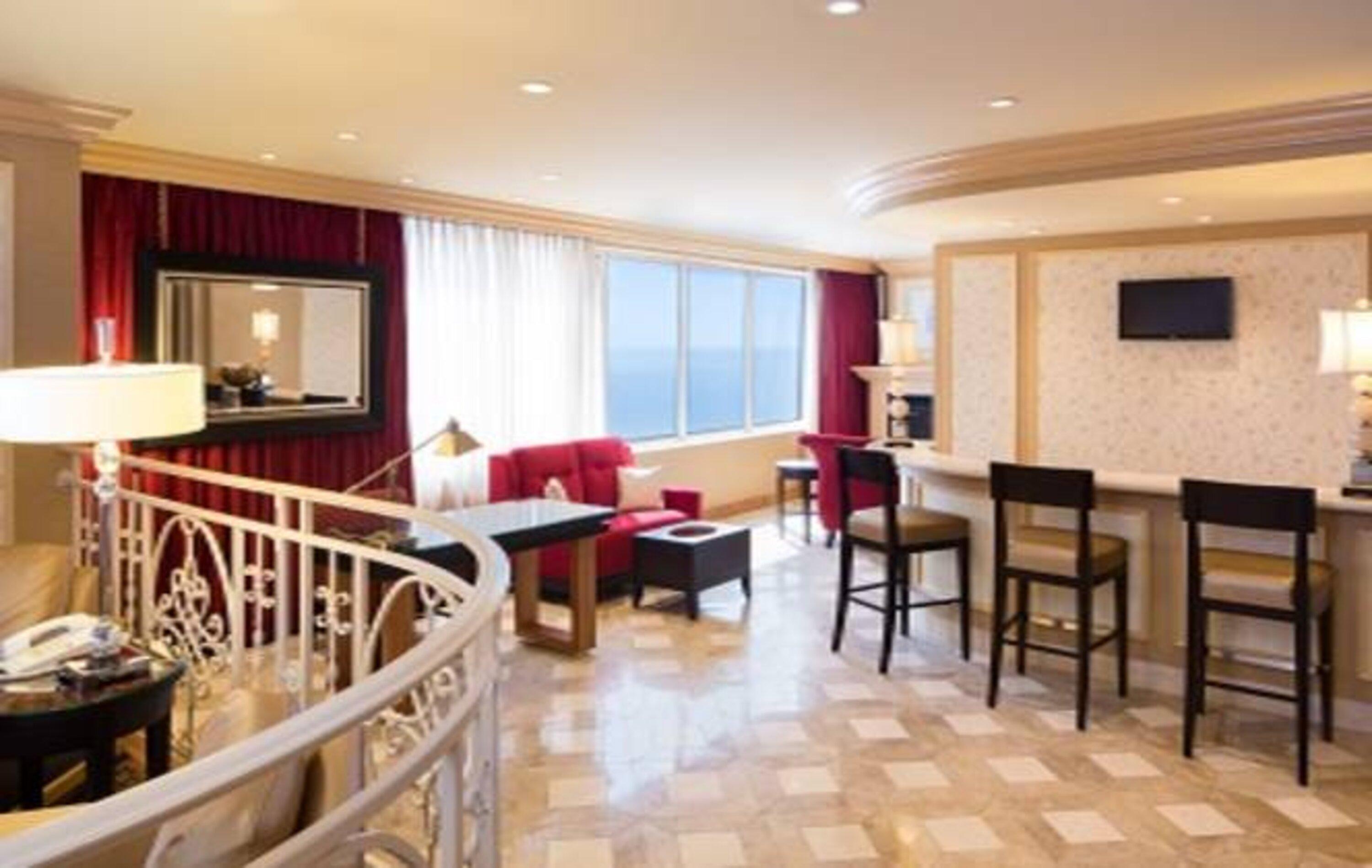 Showboat Hotel Atlantic City Bagian luar foto